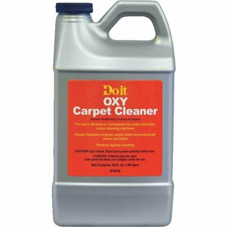 WORLDWIDE SOURCING 64oz Oxy Carpet Cleaner 1205B